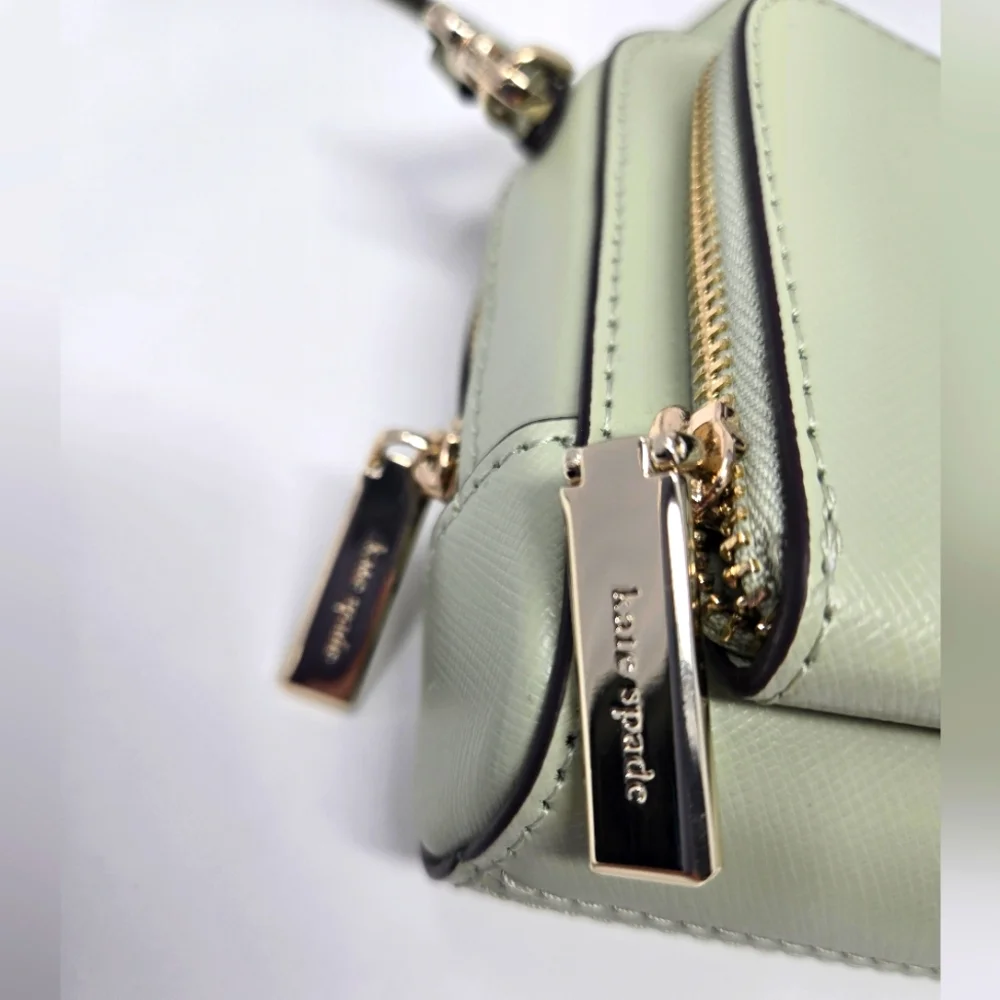 Kate Spade Staci Dual Zip Around